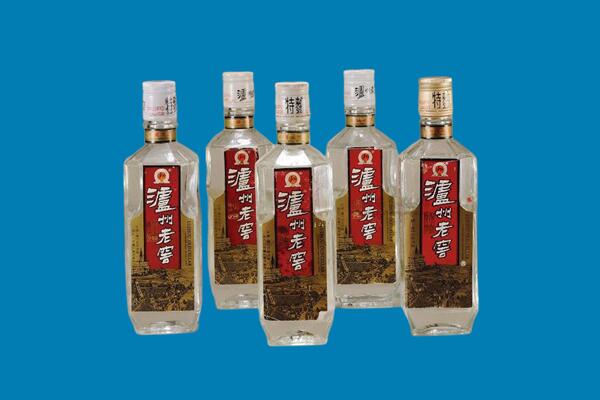 普洱市镇沅回收老酒
