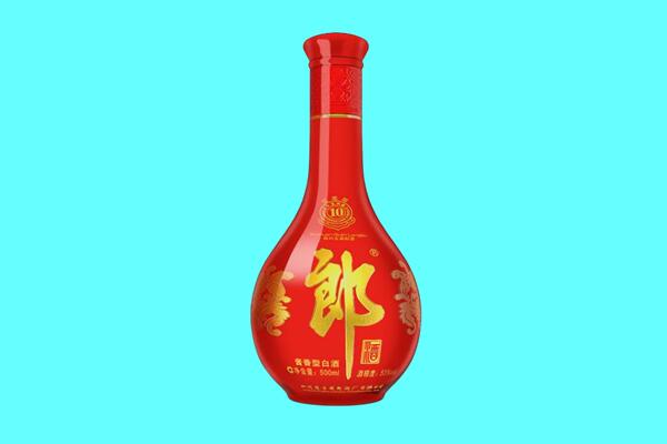 普洱市镇沅回收郎酒